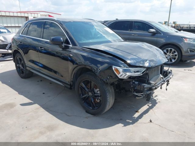 AUDI Q3 2022 wa1eecf30n1066697