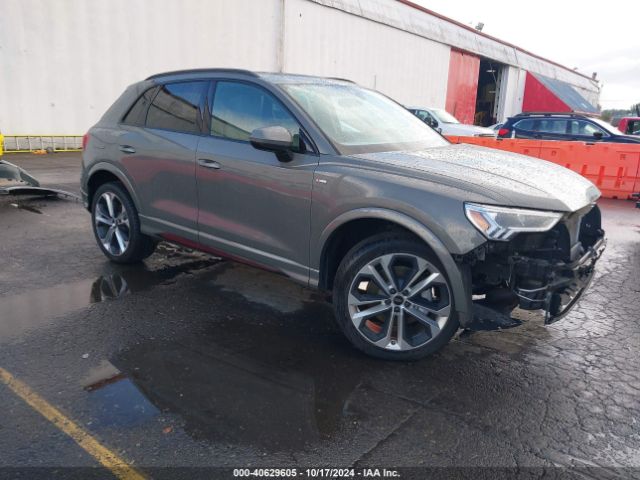 AUDI Q3 2022 wa1eecf30n1139910