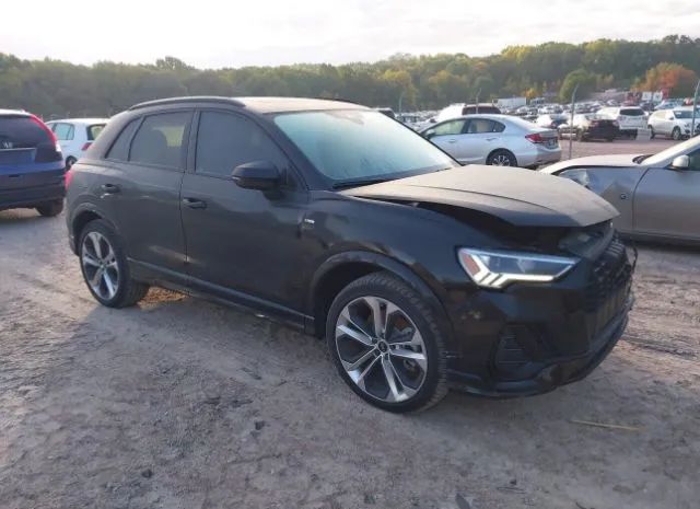 AUDI Q3 2022 wa1eecf30n1146405