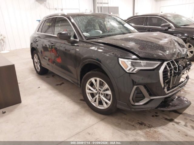 AUDI Q3 2023 wa1eecf30p1015395