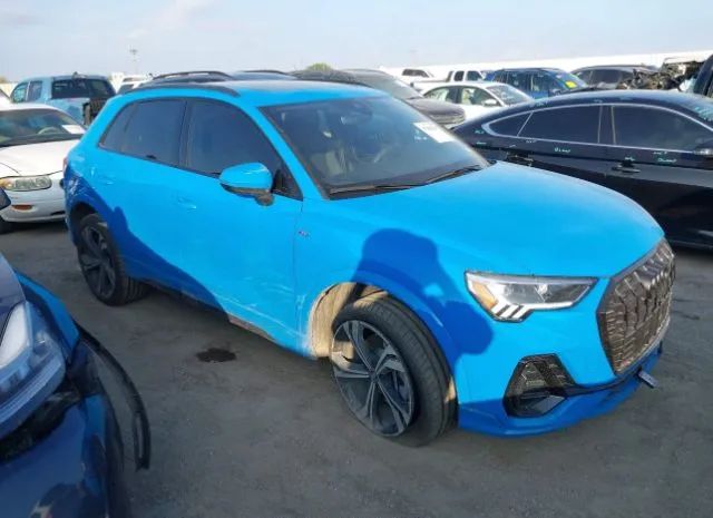 AUDI Q3 2023 wa1eecf30p1111477