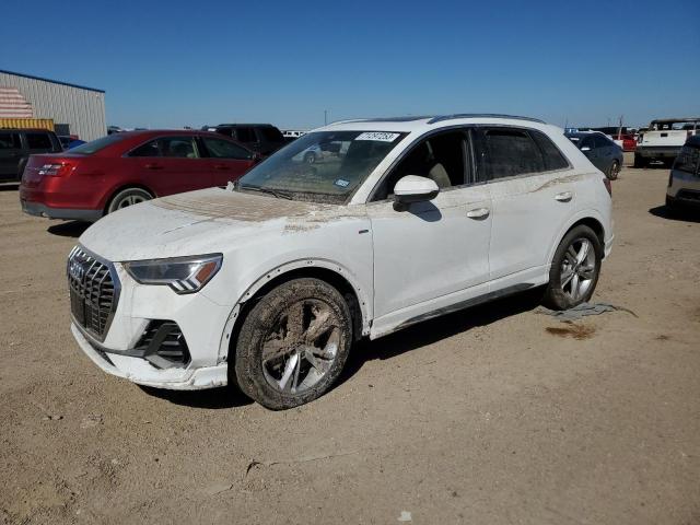 AUDI Q3 2023 wa1eecf30p1151249