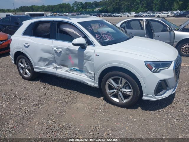 AUDI Q3 2024 wa1eecf30r1049145