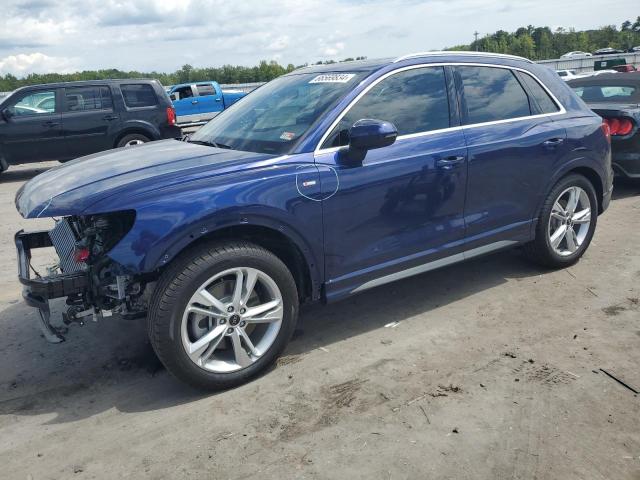 AUDI Q3 PREMIUM 2024 wa1eecf30r1050165