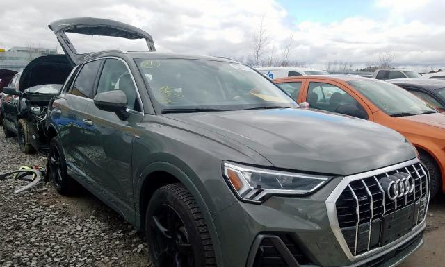 AUDI Q3 2019 wa1eecf31k1063951