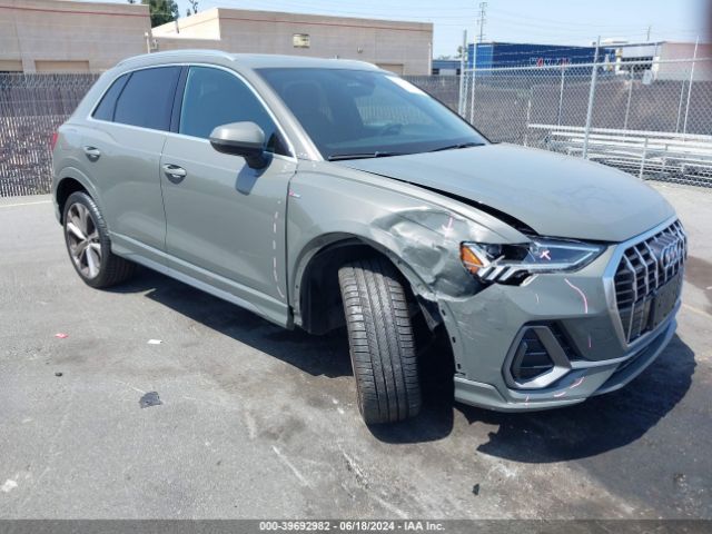 AUDI Q3 2019 wa1eecf31k1074996