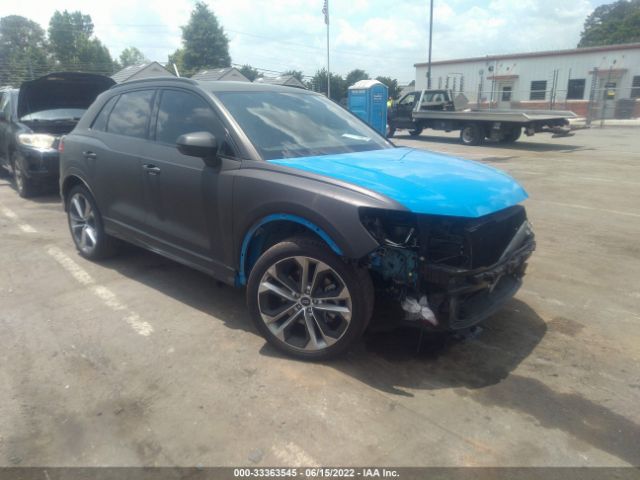 AUDI Q3 2020 wa1eecf31l1014847