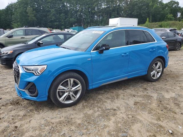 AUDI Q3 PREMIUM 2020 wa1eecf31l1046858