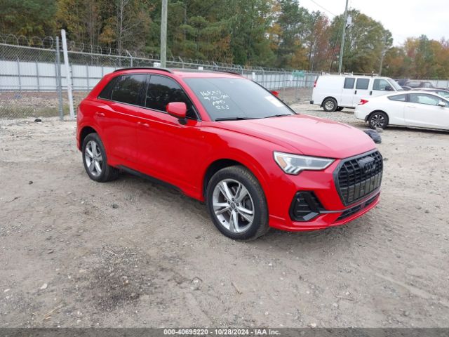 AUDI Q3 2020 wa1eecf31l1060890