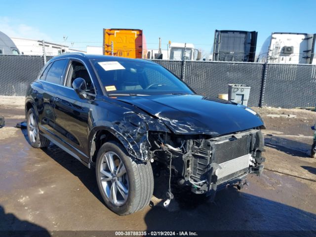 AUDI Q3 2020 wa1eecf31l1109098