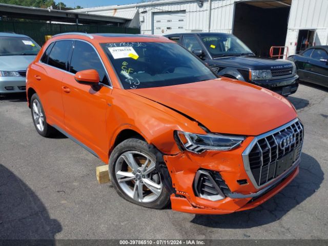 AUDI Q3 2020 wa1eecf31l1110266