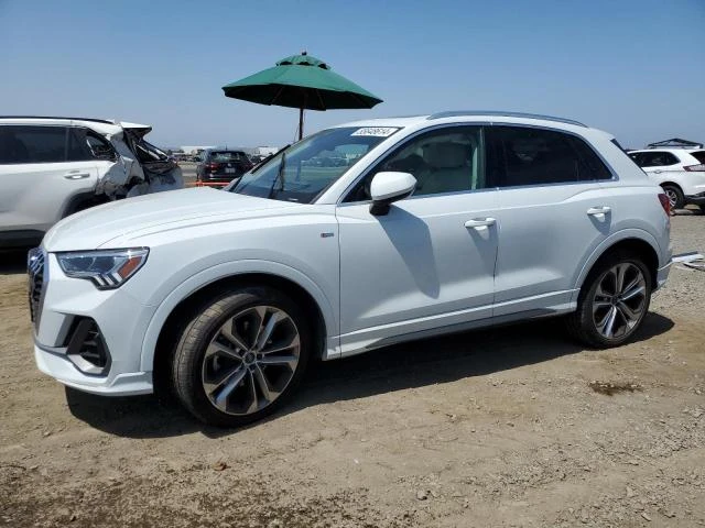 AUDI Q3 PREMIUM 2020 wa1eecf31l1118688