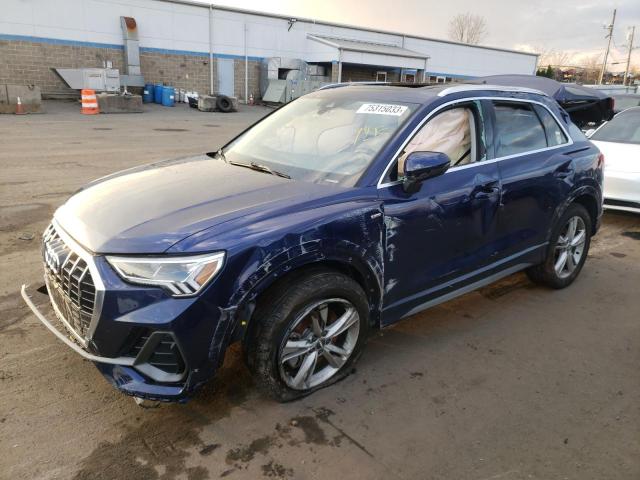 AUDI Q3 2020 wa1eecf31m1002182