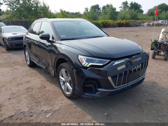 AUDI Q3 2021 wa1eecf31m1036770