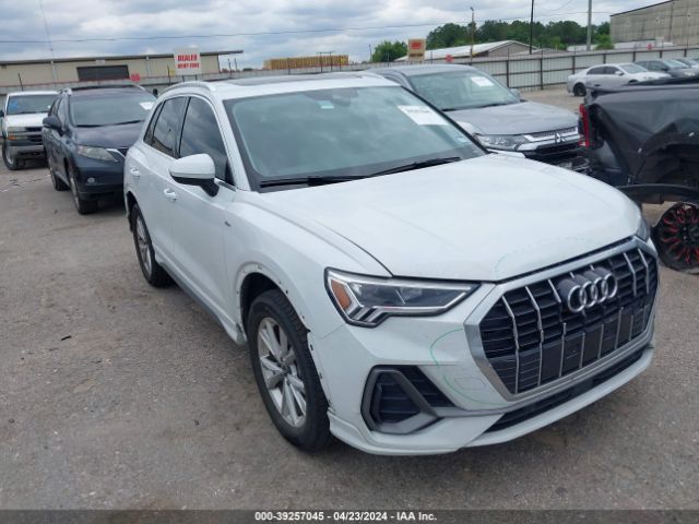 AUDI Q3 2021 wa1eecf31m1046618