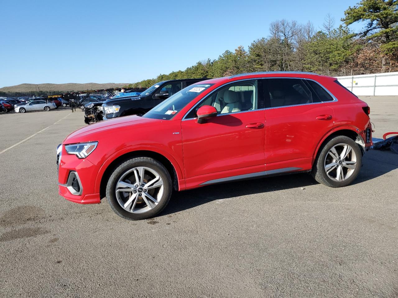 AUDI Q3 2021 wa1eecf31m1097598