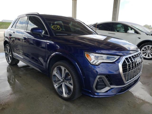 AUDI Q3 PREMIUM 2021 wa1eecf31m1115677