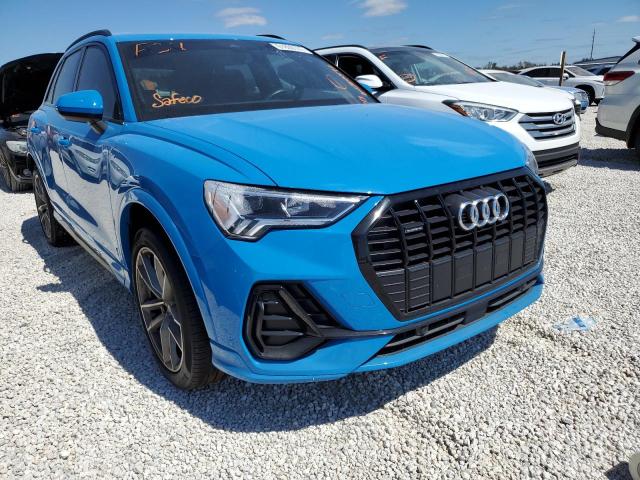 AUDI Q3 PREMIUM 2021 wa1eecf31m1125531