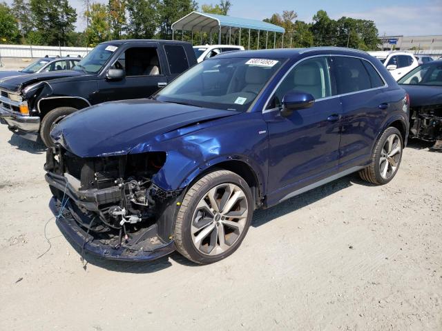 AUDI Q3 2021 wa1eecf31m1126856