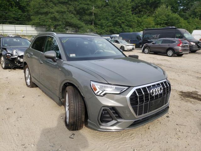 AUDI Q3 PREMIUM 2021 wa1eecf31m1157735