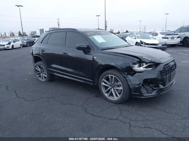 AUDI Q3 2022 wa1eecf31n1006556