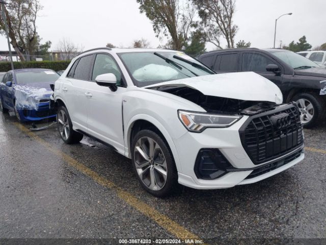 AUDI Q3 2021 wa1eecf31n1006900