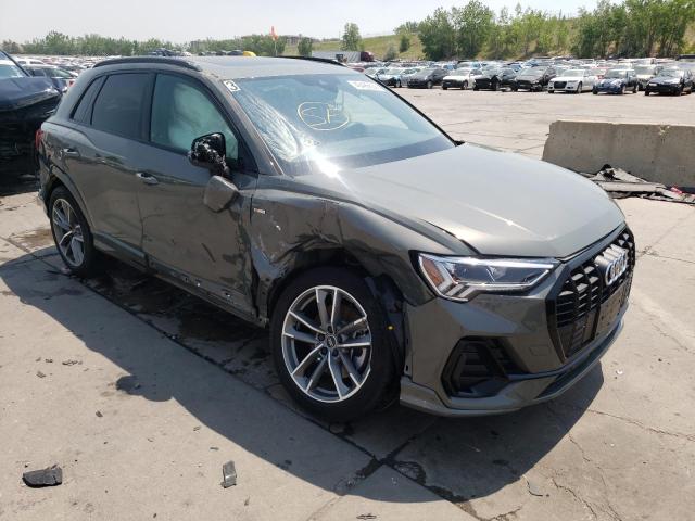 AUDI Q3 PREMIUM 2022 wa1eecf31n1007643