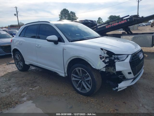 AUDI Q3 2022 wa1eecf31n1027679