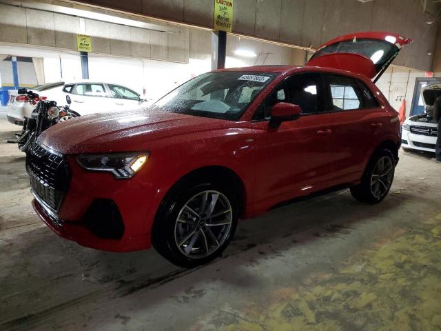 AUDI Q3 PREMIUM 2022 wa1eecf31n1040240