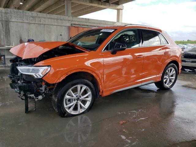 AUDI Q3 PREMIUM 2022 wa1eecf31n1126695