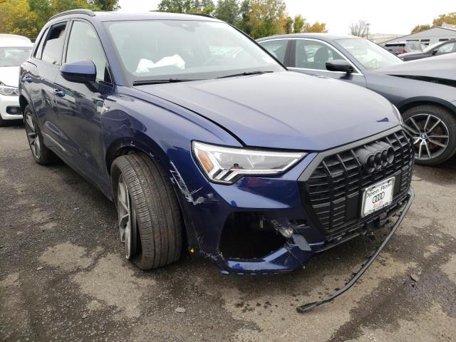 AUDI Q3 PREMIUM 2022 wa1eecf31n1129287