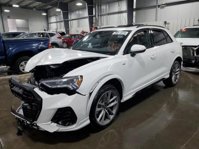 AUDI Q3 2022 wa1eecf31n1145246