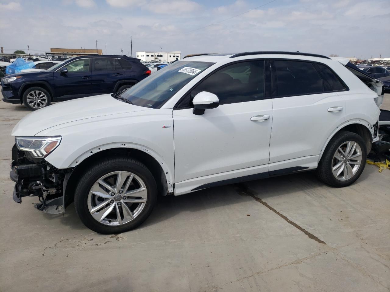 AUDI Q3 2023 wa1eecf31p1041794