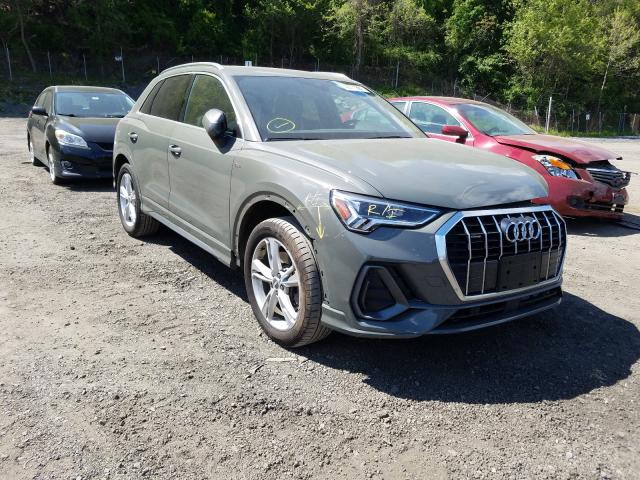 AUDI Q3 PREMIUM 2019 wa1eecf32k1084520