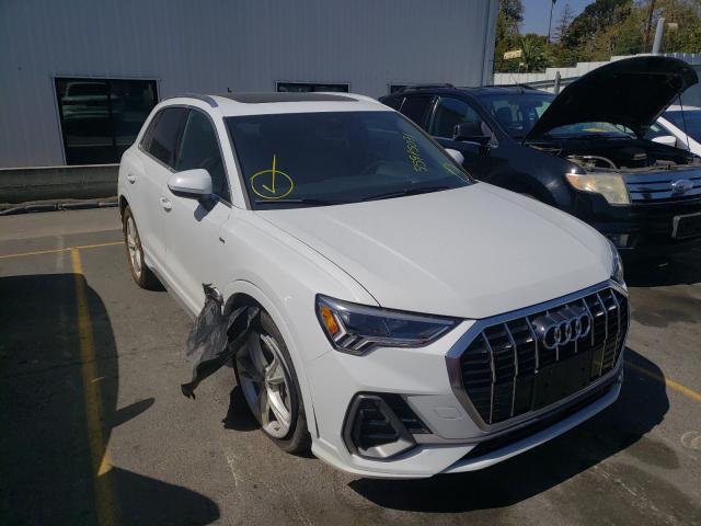 AUDI Q3 PREMIUM 2020 wa1eecf32l1047579