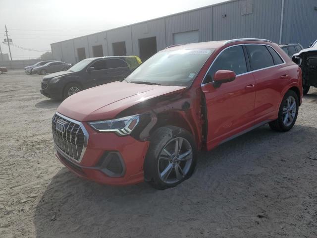 AUDI Q3 2020 wa1eecf32l1053530