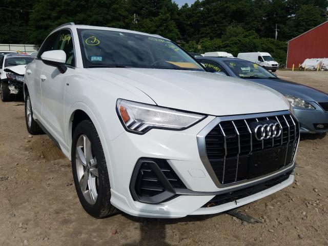 AUDI Q3 PREMIUM 2020 wa1eecf32l1074474