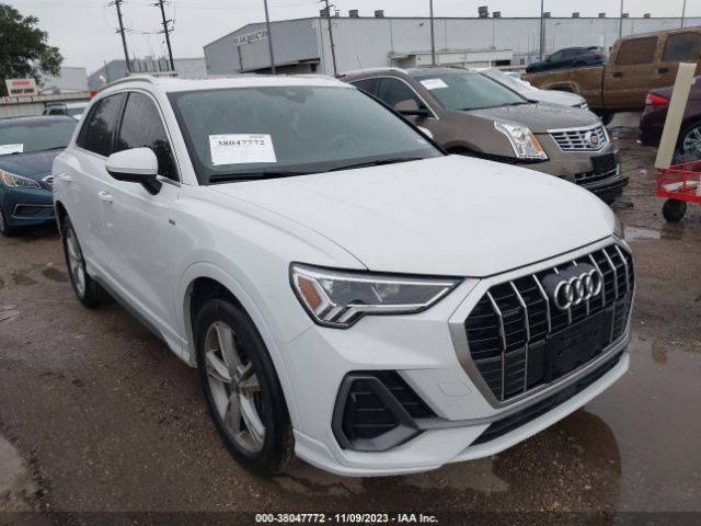 AUDI Q3 2020 wa1eecf32l1078895