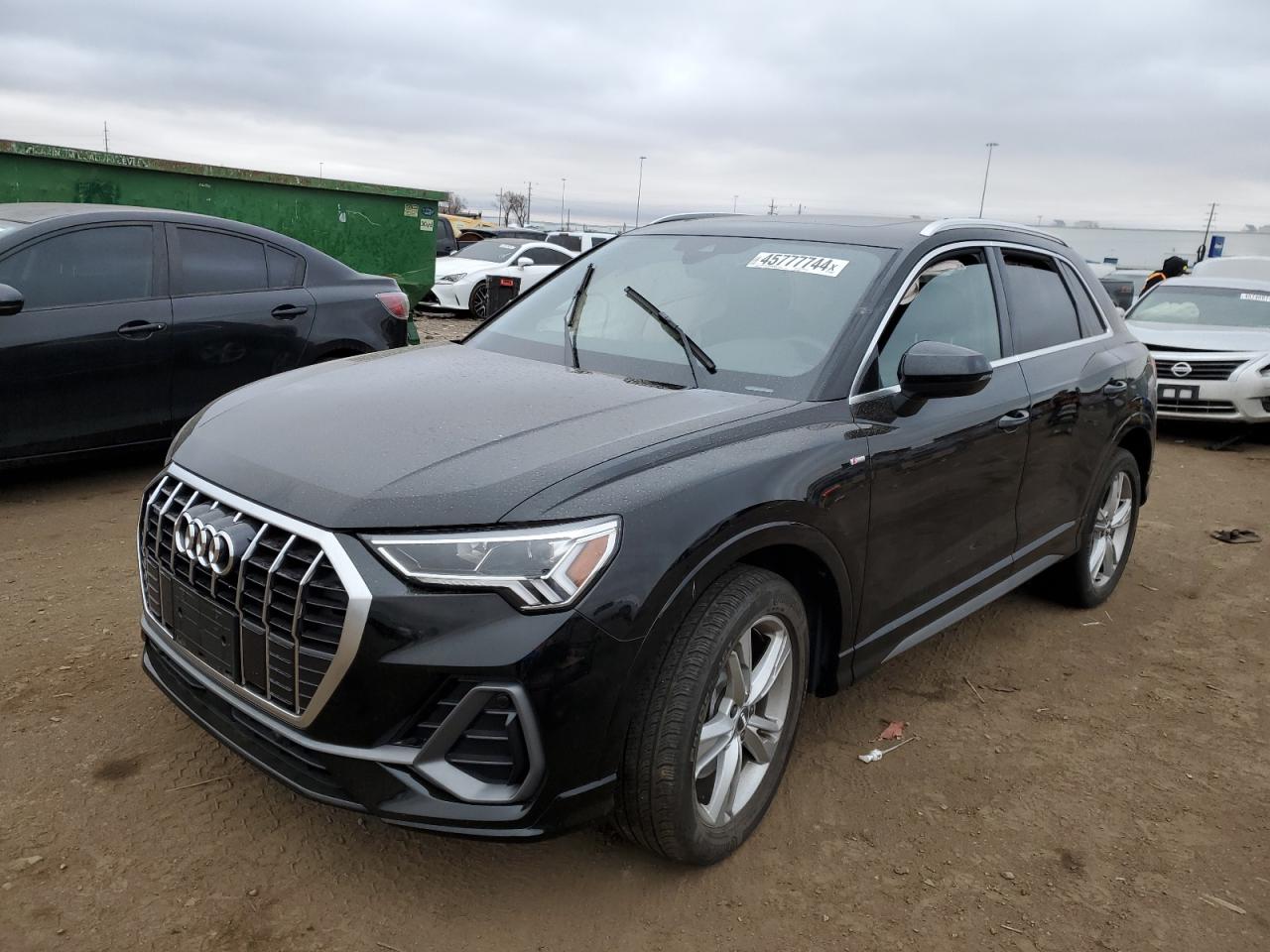 AUDI Q3 2020 wa1eecf32l1094546