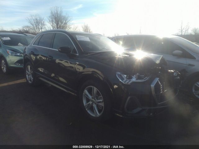 AUDI Q3 2021 wa1eecf32m1001705