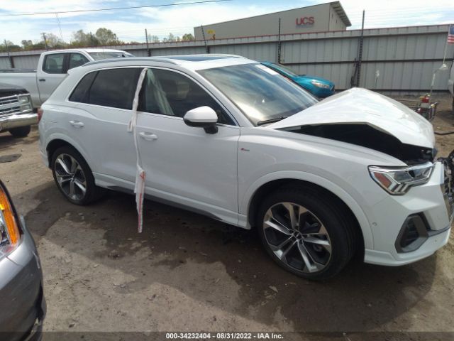 AUDI Q3 2021 wa1eecf32m1005947