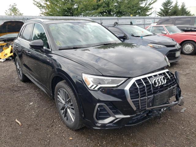 AUDI Q3 PREMIUM 2021 wa1eecf32m1014180