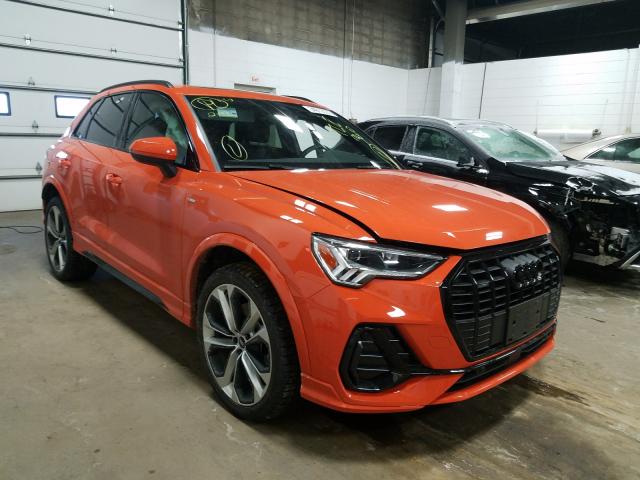 AUDI NULL 2021 wa1eecf32m1018505