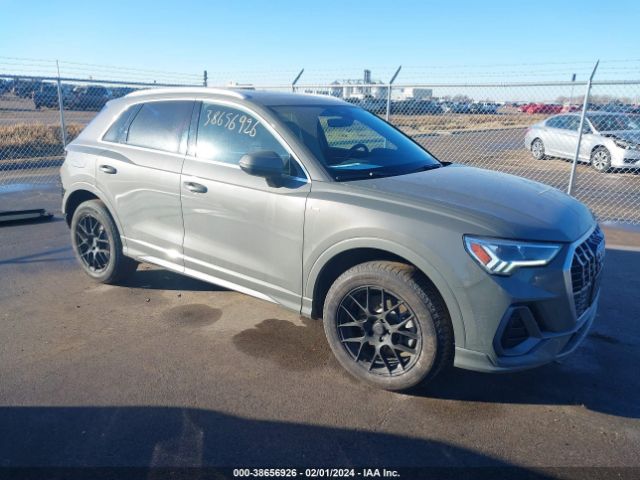 AUDI Q3 2021 wa1eecf32m1023655