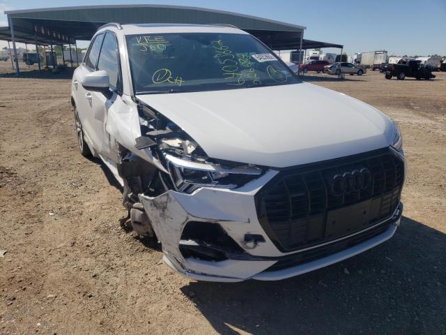 AUDI Q3 PREMIUM 2021 wa1eecf32m1026684