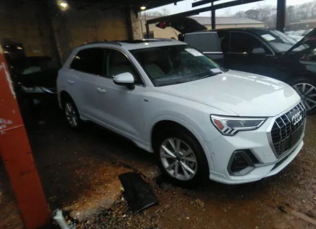 AUDI Q3 2021 wa1eecf32m1047731