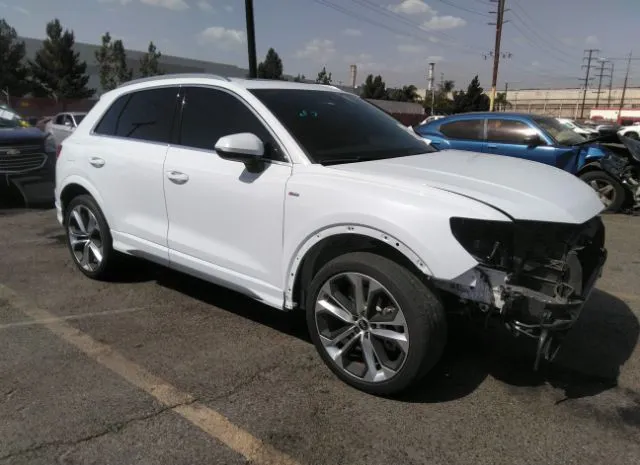 AUDI Q3 2021 wa1eecf32m1063329