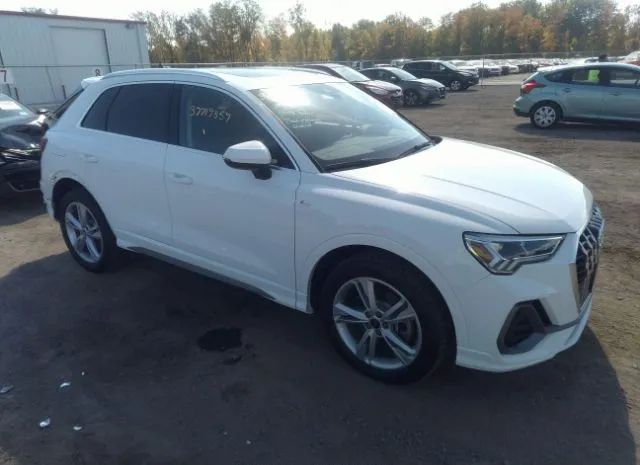 AUDI Q3 2021 wa1eecf32m1085718