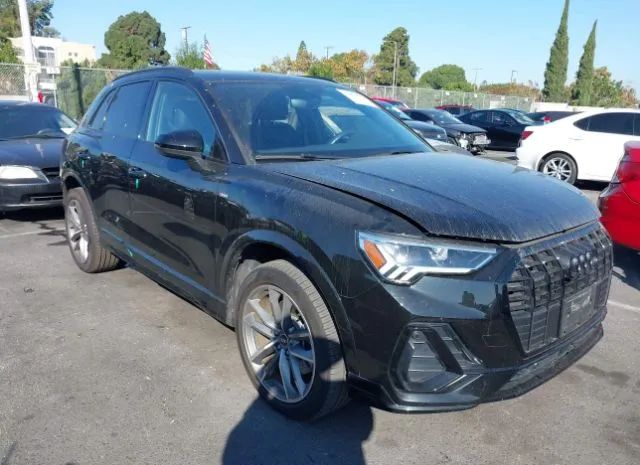 AUDI Q3 2021 wa1eecf32m1106941