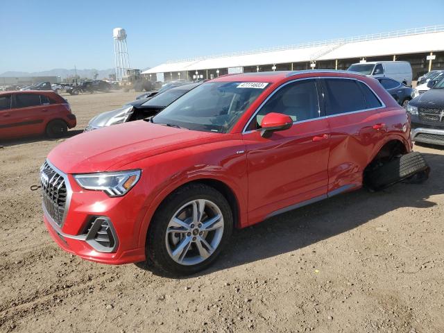 AUDI Q3 PREMIUM 2022 wa1eecf32n1035581